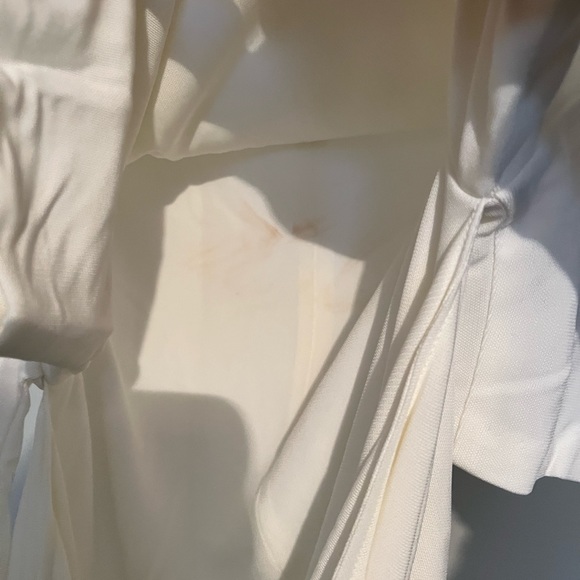 T by Alexander Wang Cut-out Top - L - Picture 5 of 6